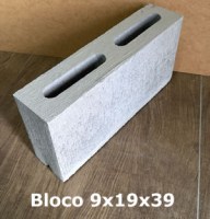 Bloco 9x19x39